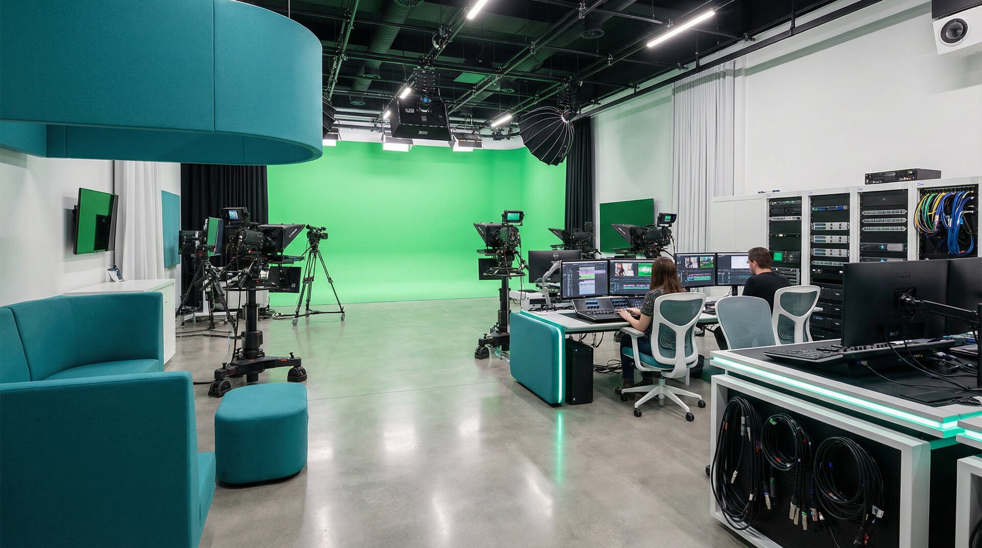 呦呦视频影视制作基地