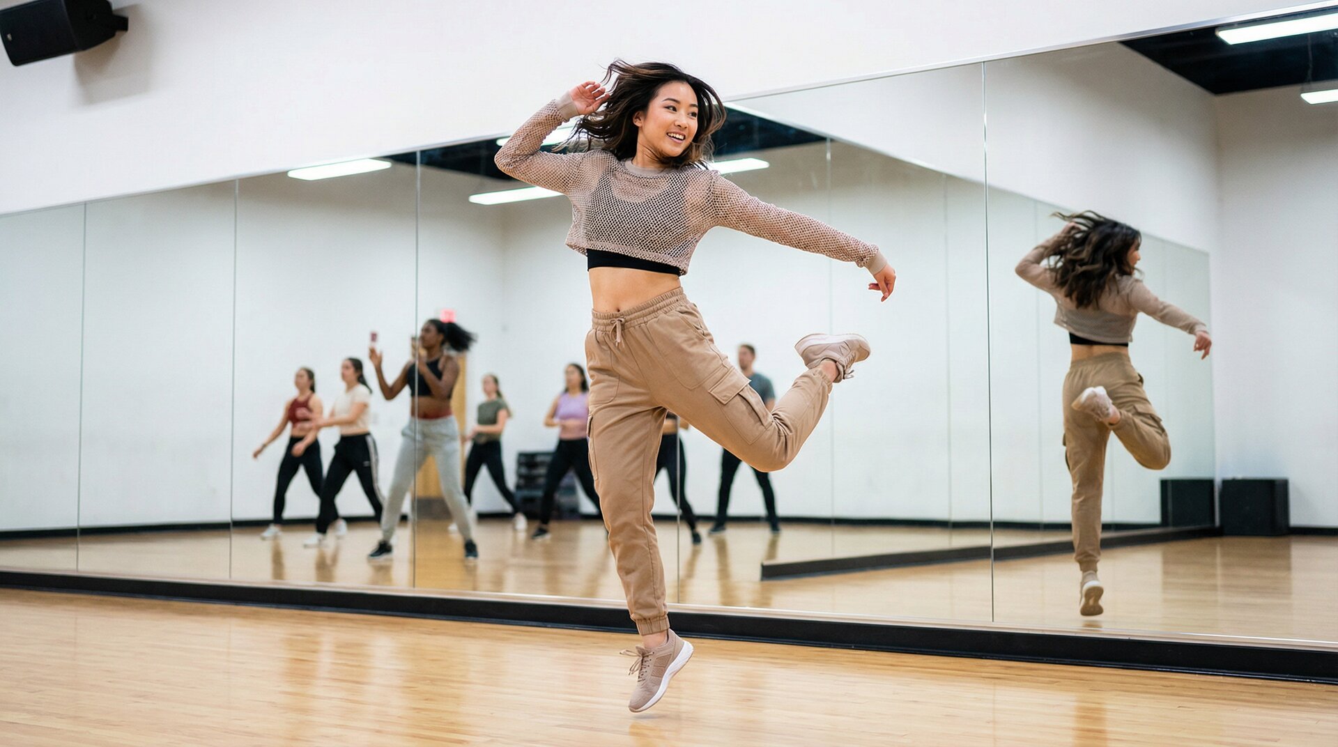 呦呦视频舞蹈视频教程